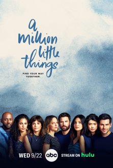 A Million Little Things (season 4) tv show poster