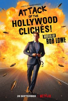 Attack of the Hollywood Cliches! (2021) movie poster