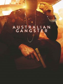 Australian Gangster (season 1) tv show poster