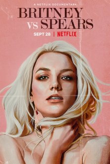 Britney vs Spears (2021) movie poster