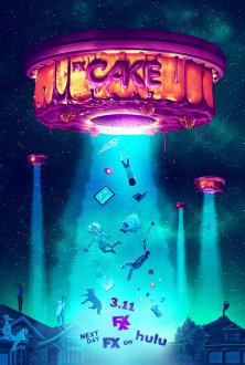 Cake (season 5) tv show poster