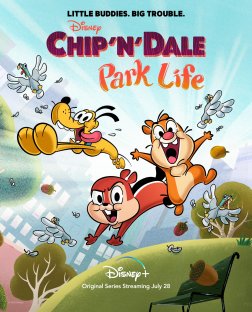 Chip 'n' Dale: Park Life (season 1) tv show poster