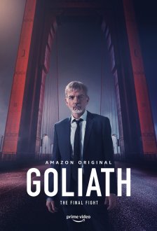 Goliath (season 4) tv show poster