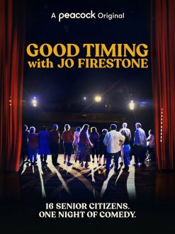 Good Timing with Jo Firestone (2021) movie poster