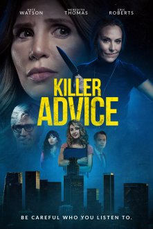 Killer Advice (2021) movie poster