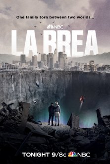 La Brea (season 1) tv show poster