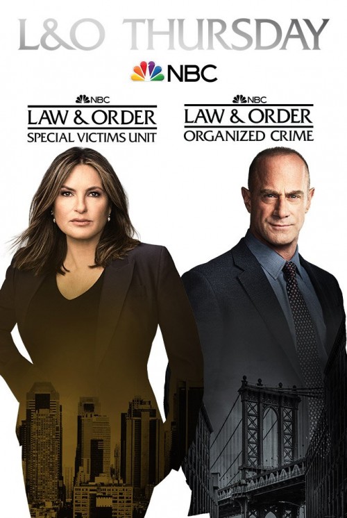 Law & Order: Organized Crime (season 2)