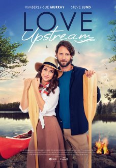 Love Upstream (2021) movie poster