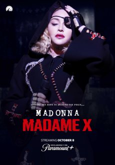 Madame X (2021) movie poster