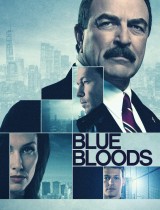 Blue Bloods (season 12) tv show poster