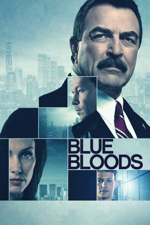Blue Bloods (season 12) tv show poster