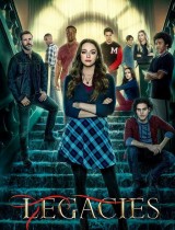 Legacies (season 4) tv show poster