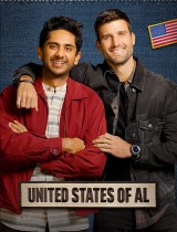 United States of Al (season 2) tv show poster