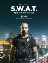 S.W.A.T. (season 5) tv show poster