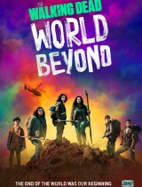 The Walking Dead: World Beyond (season 2) tv show poster