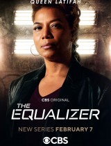 The Equalizer (season 2) tv show poster