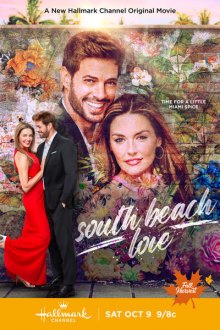 South Beach Love (2021) movie poster