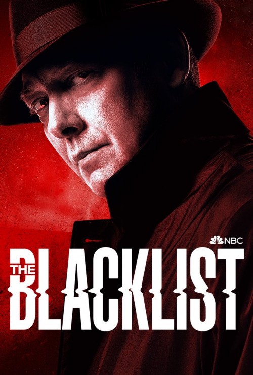 The Blacklist (season 9) tv show poster