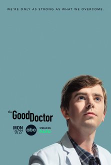 The Good Doctor (season 5) tv show poster