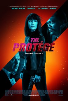 The Protege (2021) movie poster