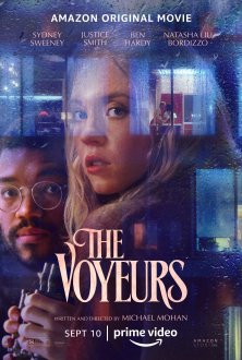The Voyeurs (2021) movie poster