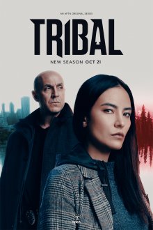 Tribal (season 2) tv show poster