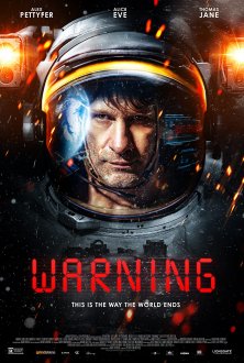 Warning (2021) movie poster