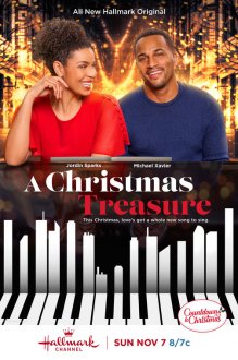 A Christmas Treasure (2021) movie poster