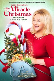 A Mrs. Miracle Christmas (2021) movie poster