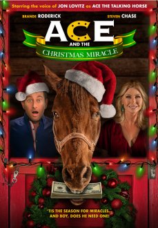 Ace & the Christmas Miracle (2021) movie poster