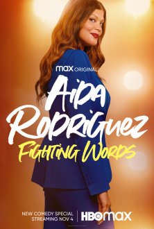 Aida Rodriguez: Fighting Words (2021) movie poster