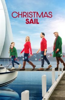 Christmas Sail (2021) movie poster