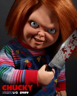 Chucky (season 1) tv show poster