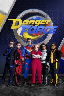 Danger Force (season 2) tv show poster