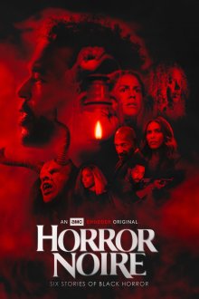 Horror Noire (2021) movie poster