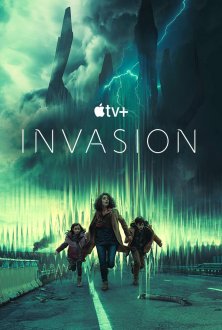 Invasion (season 1) tv show poster