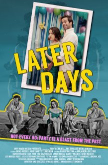 Later Days (2021) movie poster