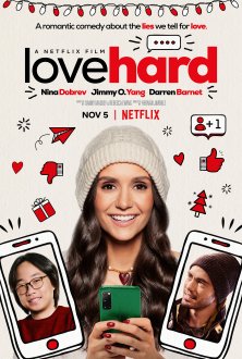 Love Hard (2021) movie poster