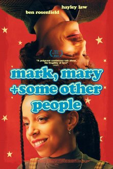 Mark, Mary & Some Other People (2021) movie poster