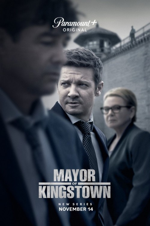 Mayor of Kingstown (season 1) tv show poster