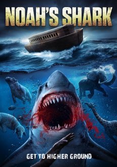 Noah's Shark (2021) movie poster
