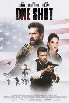 One Shot (2021) movie poster