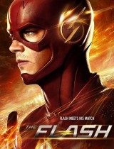 The Flash (season 8) tv show poster