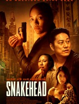 Snakehead (2021) movie poster