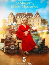 The Madame Blanc Mysteries (season 1) tv show poster