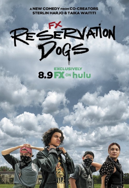 Reservation Dogs (season 1) tv show poster