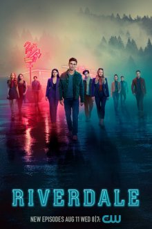 Riverdale (season 6) tv show poster