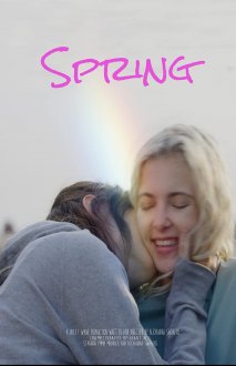 Spring (2021) movie poster
