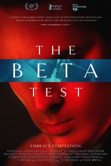 The Beta Test (2021) movie poster