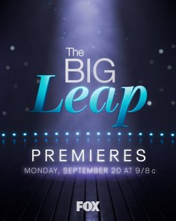 The Big Leap (season 1) tv show poster